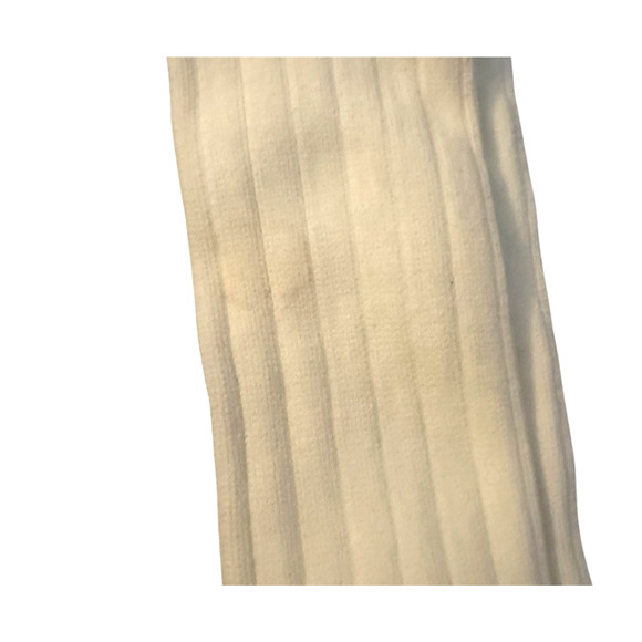 VTG 80s Tube Nylon Socks Football Basketball Soccer Blue Stripe Size 10-13 NWT - Picture 5 of 8